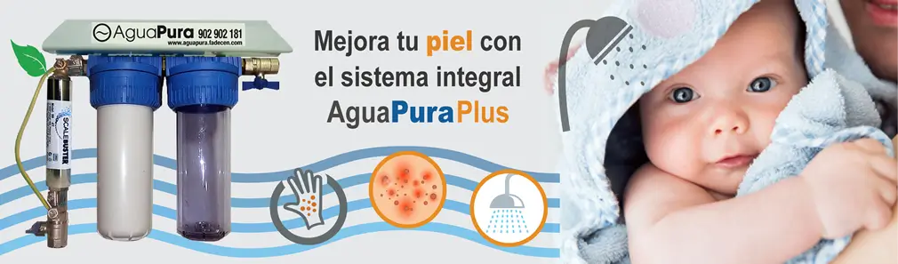 Cal y cloro en la piel, dermatitis