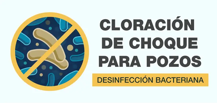 Cloración de choque