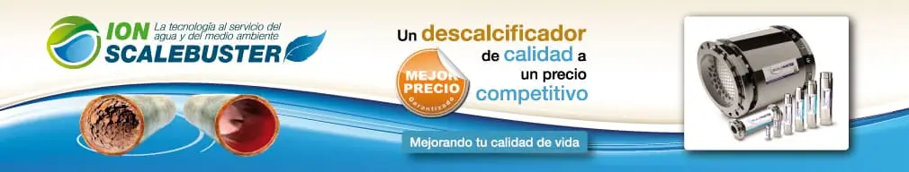 Precio descalcificador para vivienda