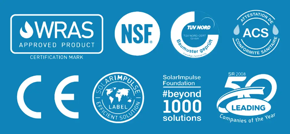 Certificados ION ScaleBuster