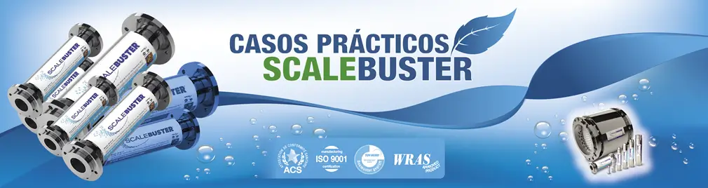 descalcificador casos prácticos
