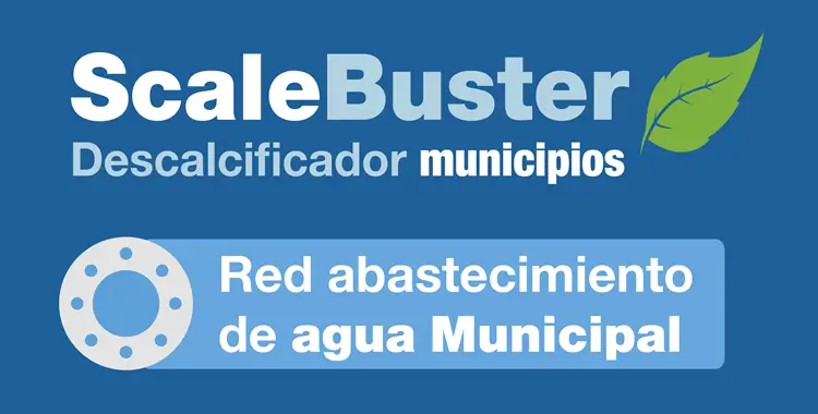 descalcificador de municipios