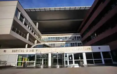 Descalcificador para hospital