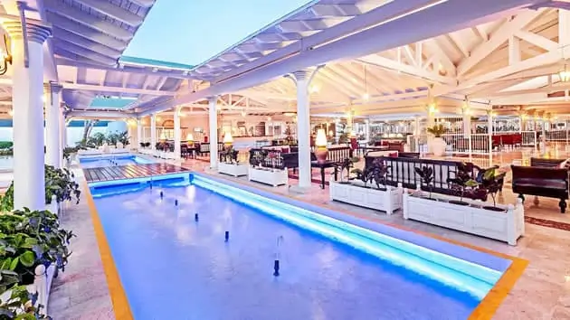 descalcificador hotel Dunas