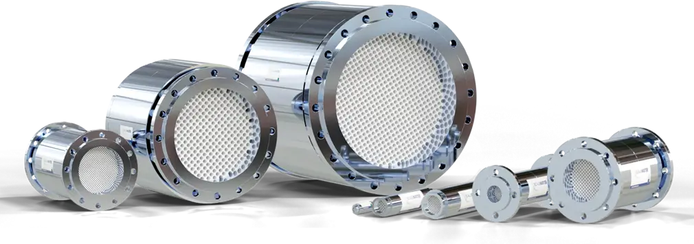 Descalcificador industrial para fábricas, máquinas y equipamiento
