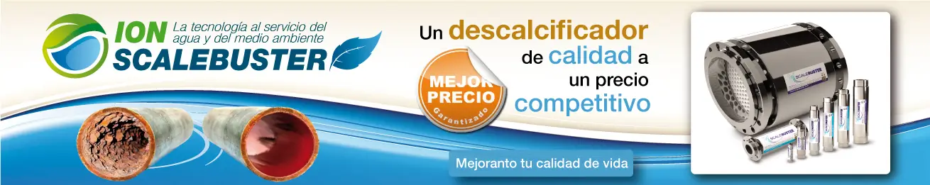 precio descalcificador