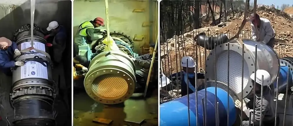 descalcificadores industriales