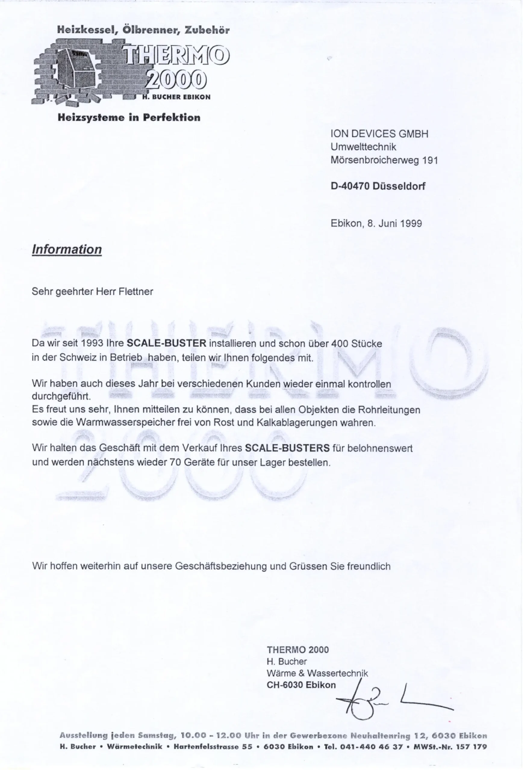 thermo 2000