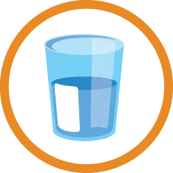 Agua purificada