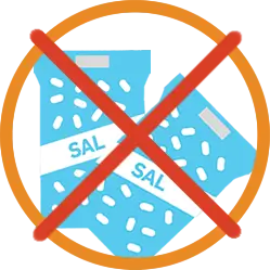 Agua sin sal, respetuosa con el medioambiente