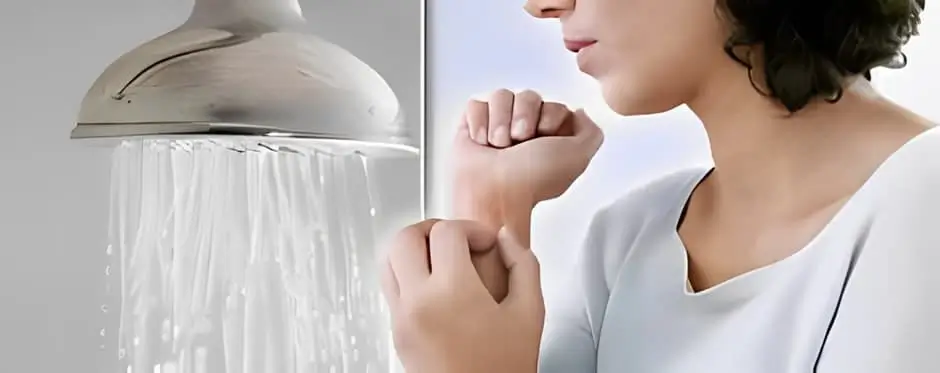 Dermatitis atópica cal cloro