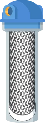 Filtro de carbono