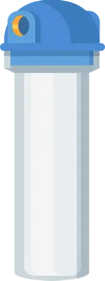 Filtro de sedimentos