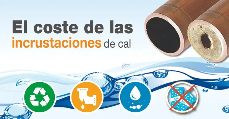 incrustaciones de cal