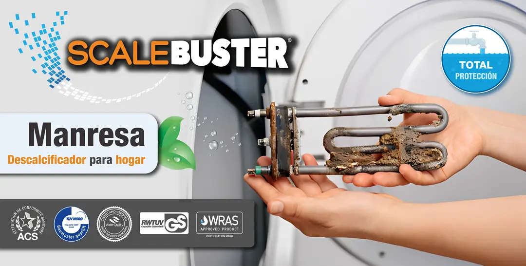Descalcificador en Manresa
